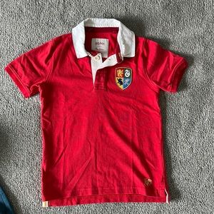Boden brand Harry Potter polo shirt